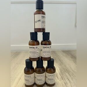 Le Labo Santal 33 Shampoo + Conditioner
